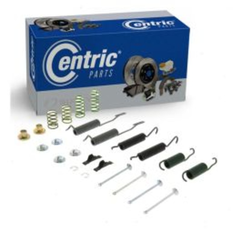 Centric Premium Rear Drum Brake Hardware Kit for 1976-1989 Chevrolet P20
