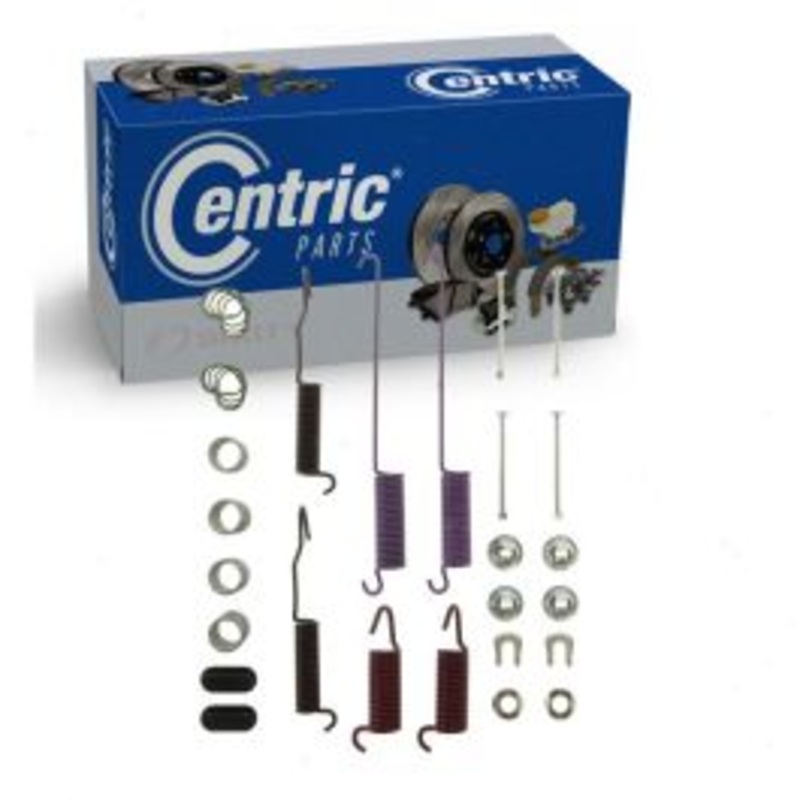 Centric Premium Rear Drum Brake Hardware Kit for 2001-2002 Ford Explorer Sport Trac