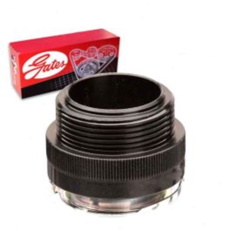 Gates Radiator Cap Tester Adapter for 1996-2019 Ford Taurus 2.0L 3.0L 3.4L 3.5L L4 V6 V8