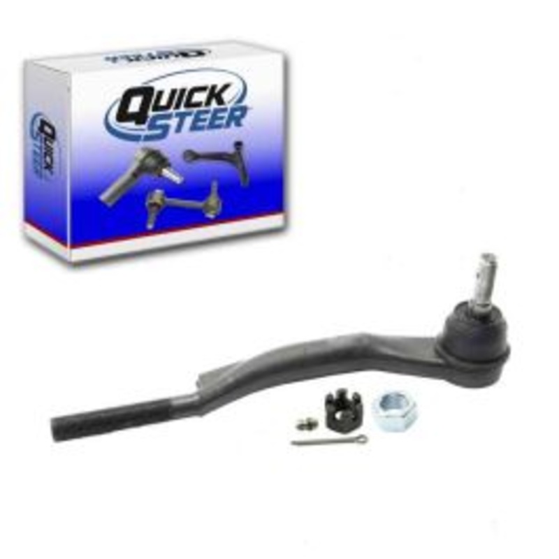 QuickSteer Right Outer Steering Tie Rod End for 2005-2009 Saab 9-7x