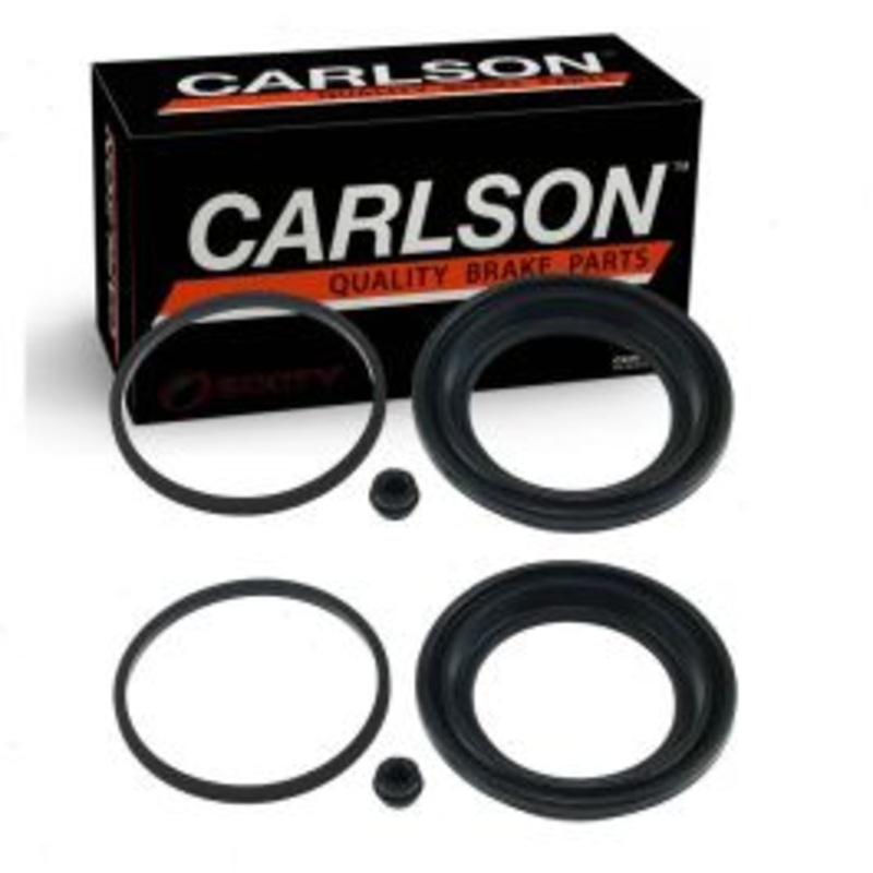 2 pc Carlson Front Brake Caliper Repair Kit for 1999-2008 Acura TL