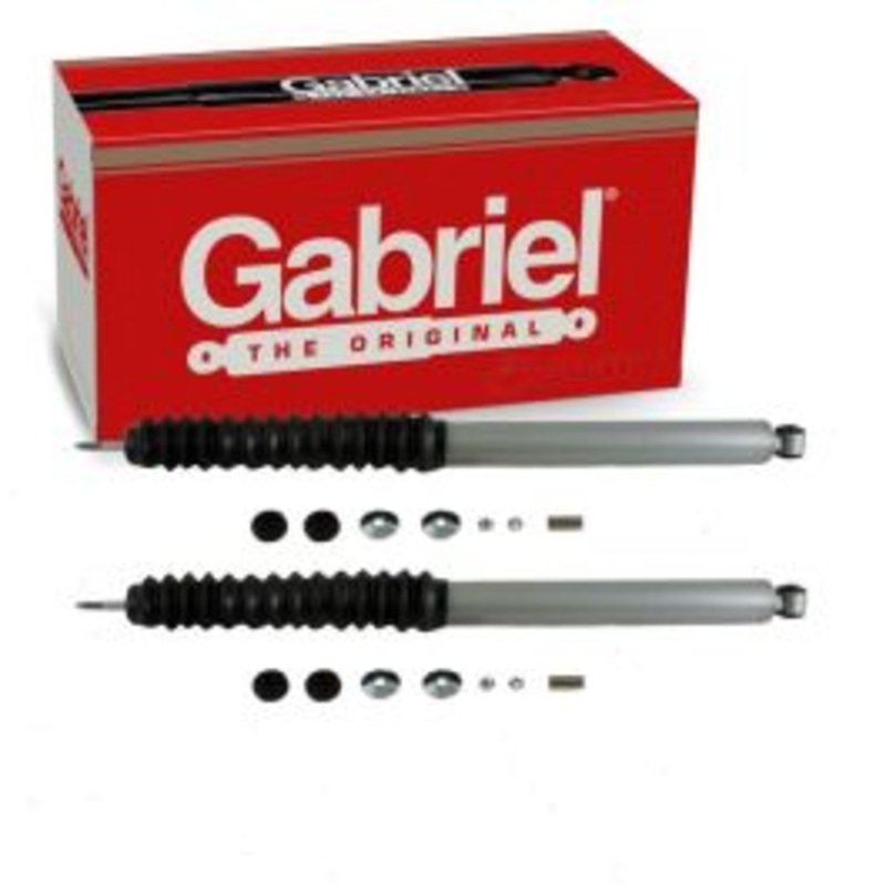 2 pc Gabriel MaxControl 77715 Shock Absorbers