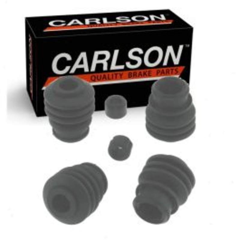 Carlson Front Brake Caliper Guide Pin Boot Kit for 2013 Dodge Dart