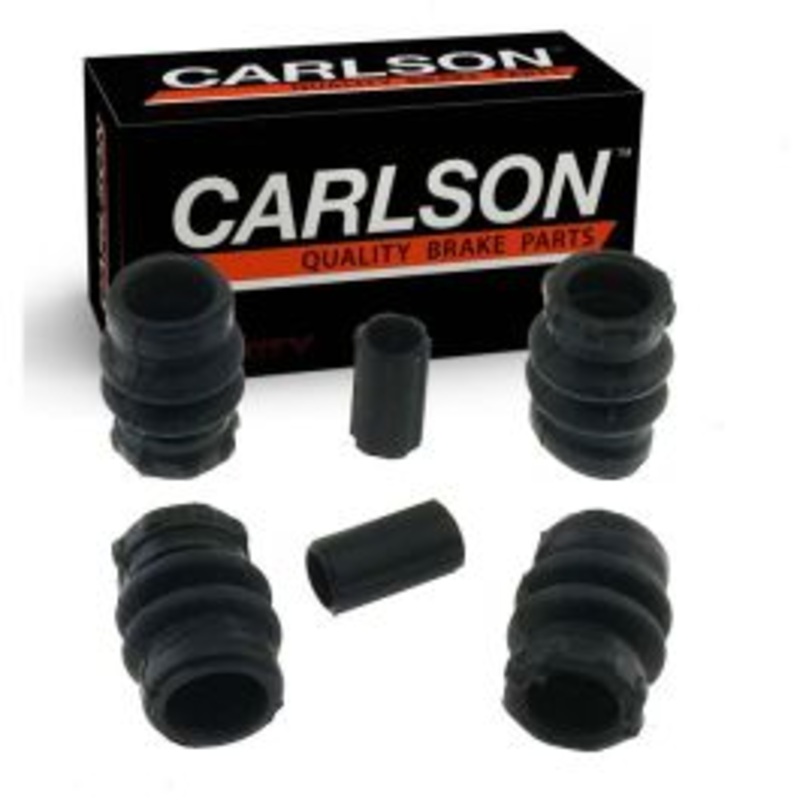 Carlson Rear Brake Caliper Guide Pin Boot Kit for 2010-2022 Subaru Impreza