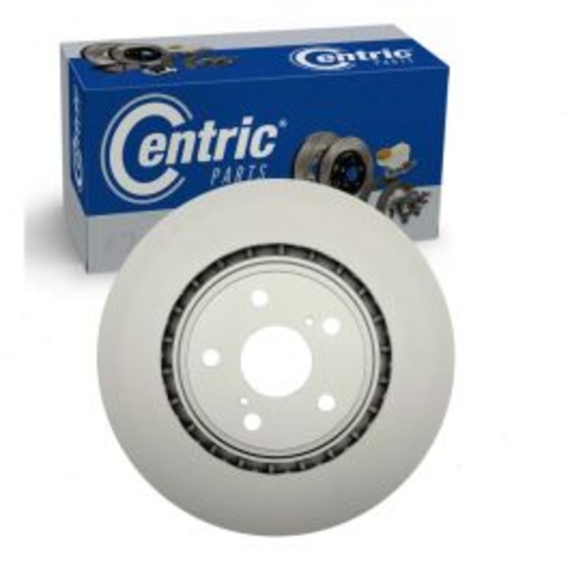 Centric GCX 320.44158F Disc Brake Rotor