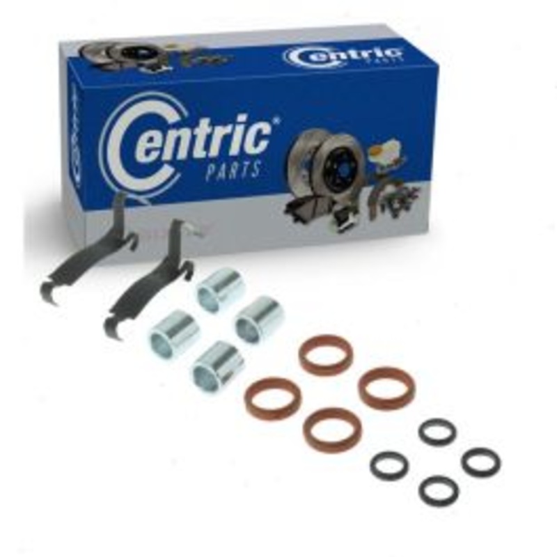 Centric Premium Front Disc Brake Hardware Kit for 1971-1996 Cadillac Fleetwood