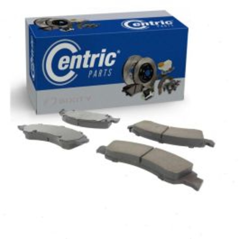 Centric Premium Front Disc Brake Pad Set for 2008-2020 Cadillac Escalade