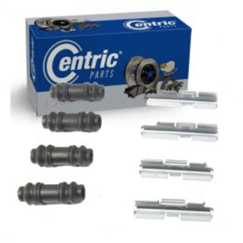 Centric Premium Rear Disc Brake Hardware Kit for 1999-2003 Ford F-150
