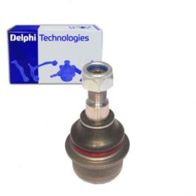 Delphi Front Lower Outer Suspension Ball Joint for 2011-2013 Mercedes-Benz SL550