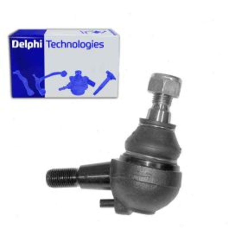 Delphi Front Lower Suspension Ball Joint for 2002-2004 Mercedes-Benz SLK32 AMG