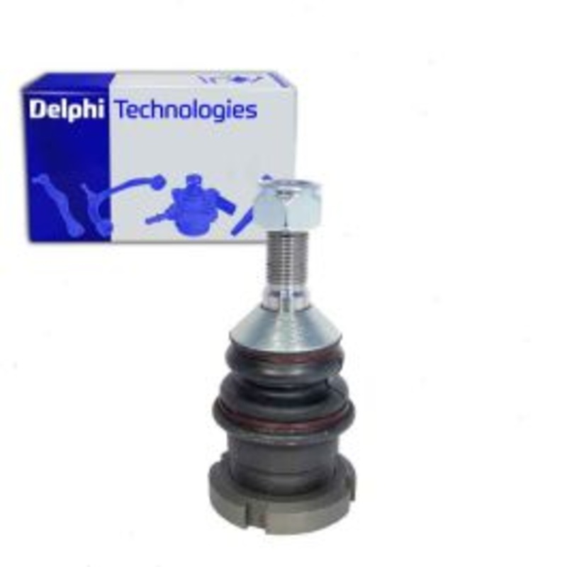 Delphi Rear Lower Suspension Ball Joint for 2010-2012 Mercedes-Benz GL350