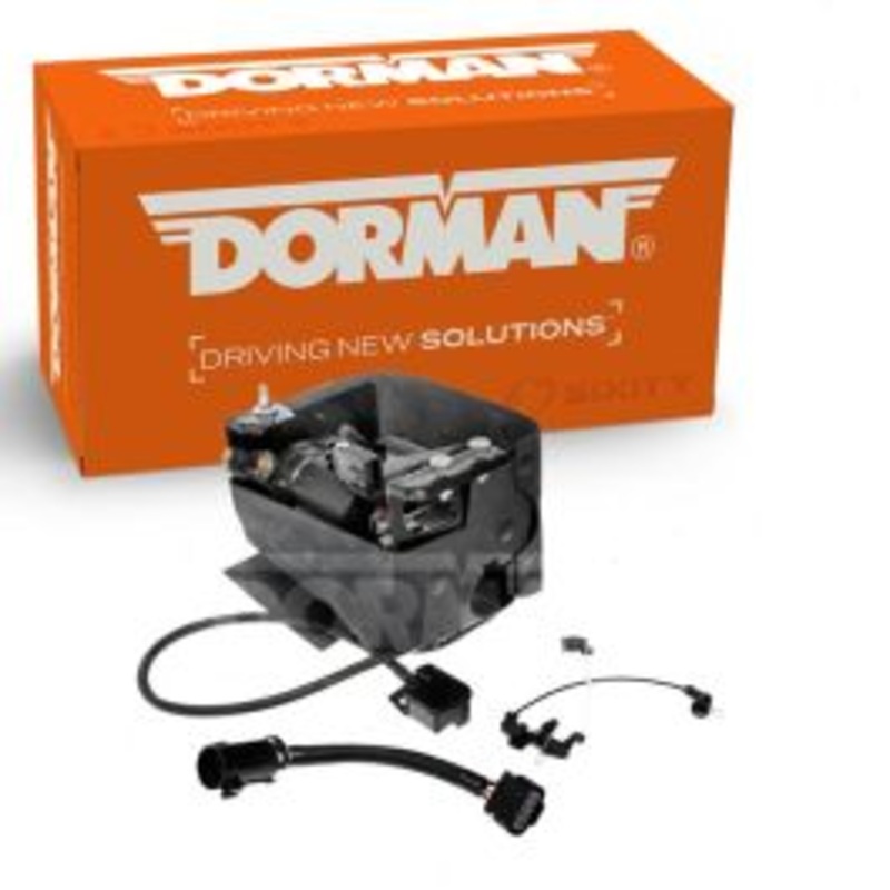 Dorman Air Suspension Compressor for 2001-2016 GMC Yukon