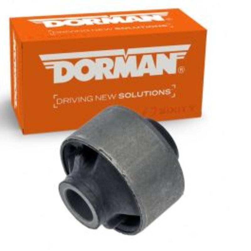 Dorman Front Lower Rearward Suspension Control Arm Bushing for 2005-2009 Subaru Outback