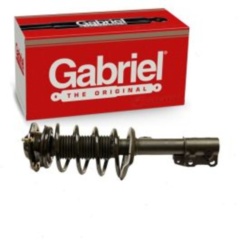 Gabriel ReadyMount Front Right Suspension Strut & Coil Spring for 2007-2008 Saturn Aura 3.5L V6