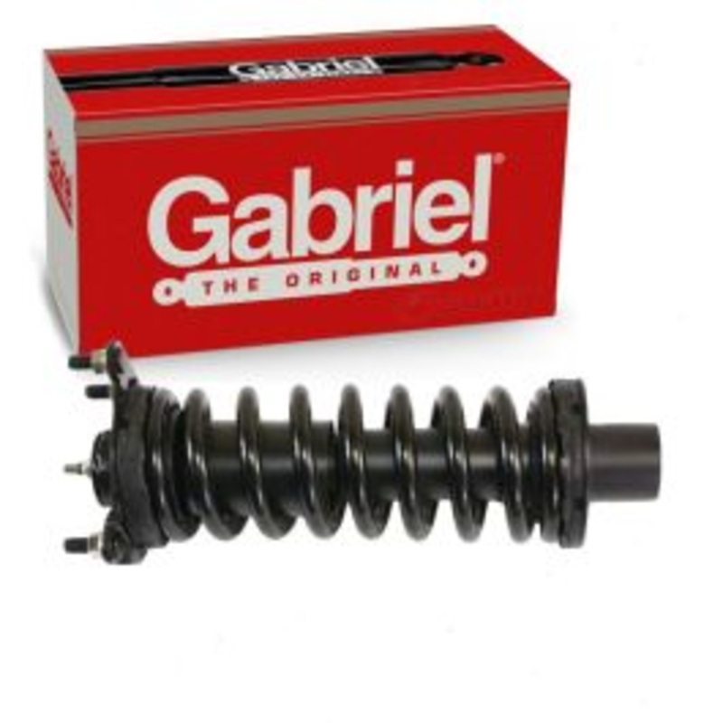 Gabriel ReadyMount G57007 Suspension Strut & Coil Spring