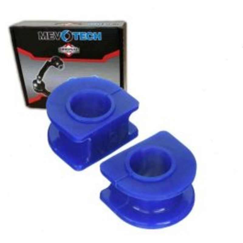 Mevotech Original Grade Front To Frame Stabilizer Bar Bushing Kit for 1975-2002 GMC Jimmy