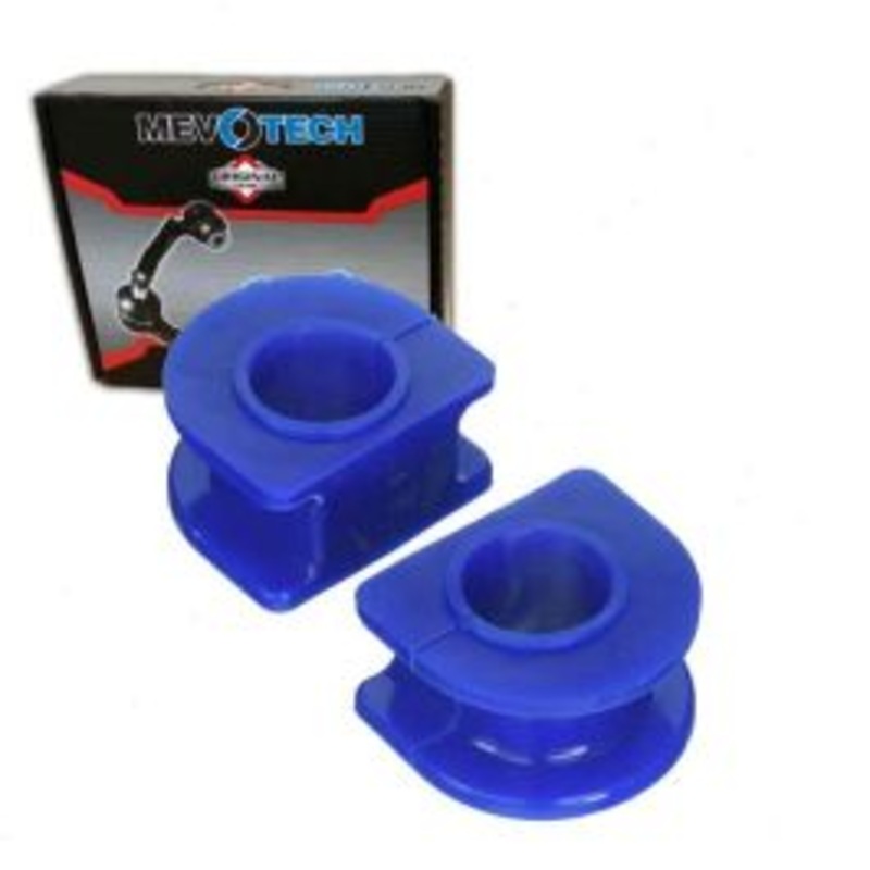 Mevotech Original Grade Front To Frame Stabilizer Bar Bushing Kit for 2001-2006 GMC Yukon XL 2500