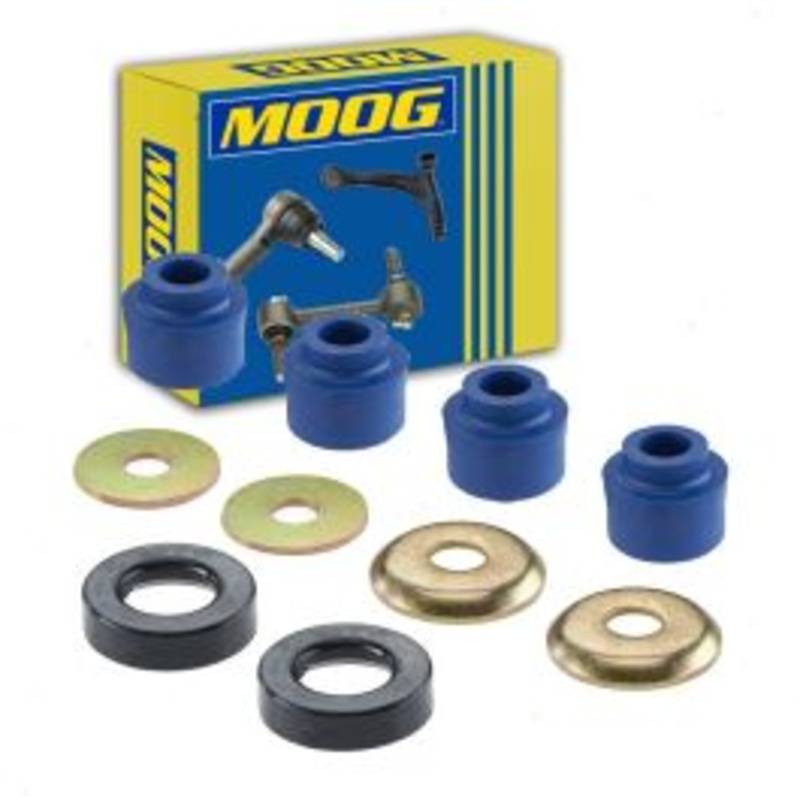 MOOG Front Radius Arm Bushing Kit for 1977-2002 Ford E-350 Econoline Club Wagon