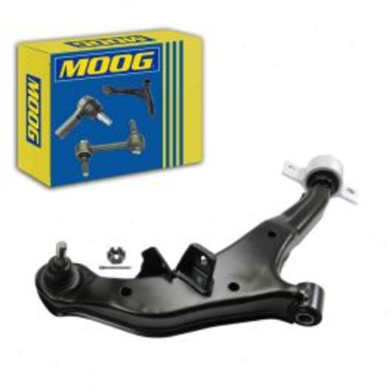 MOOG Front Right Lower Suspension Control Arm Ball Joint for 2002-2004 Infiniti I35
