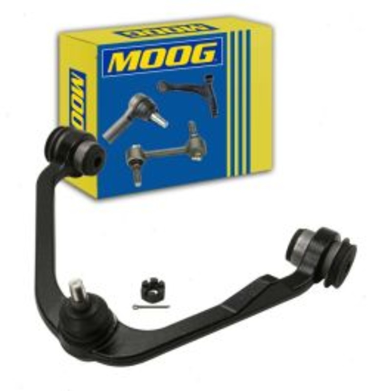 MOOG Front Right Upper Suspension Control Arm Ball Joint for 2004 Ford F-150 Heritage