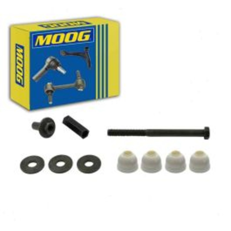 MOOG Front Suspension Stabilizer Bar Link Kit for 1993 Cadillac 60 Special