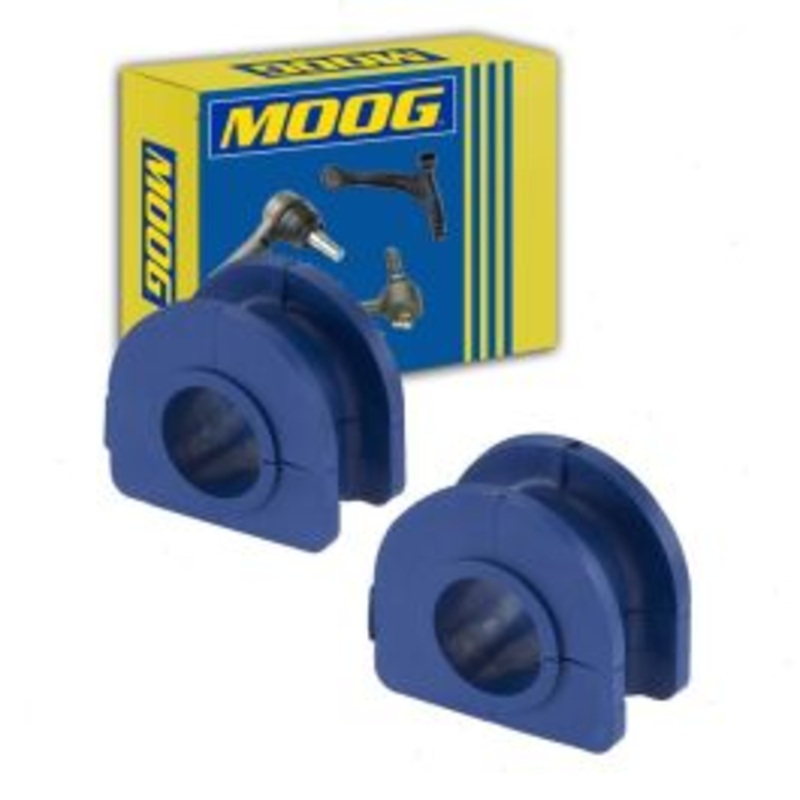 MOOG Front To Frame Stabilizer Bar Bushing Kit for 1987 GMC R1500