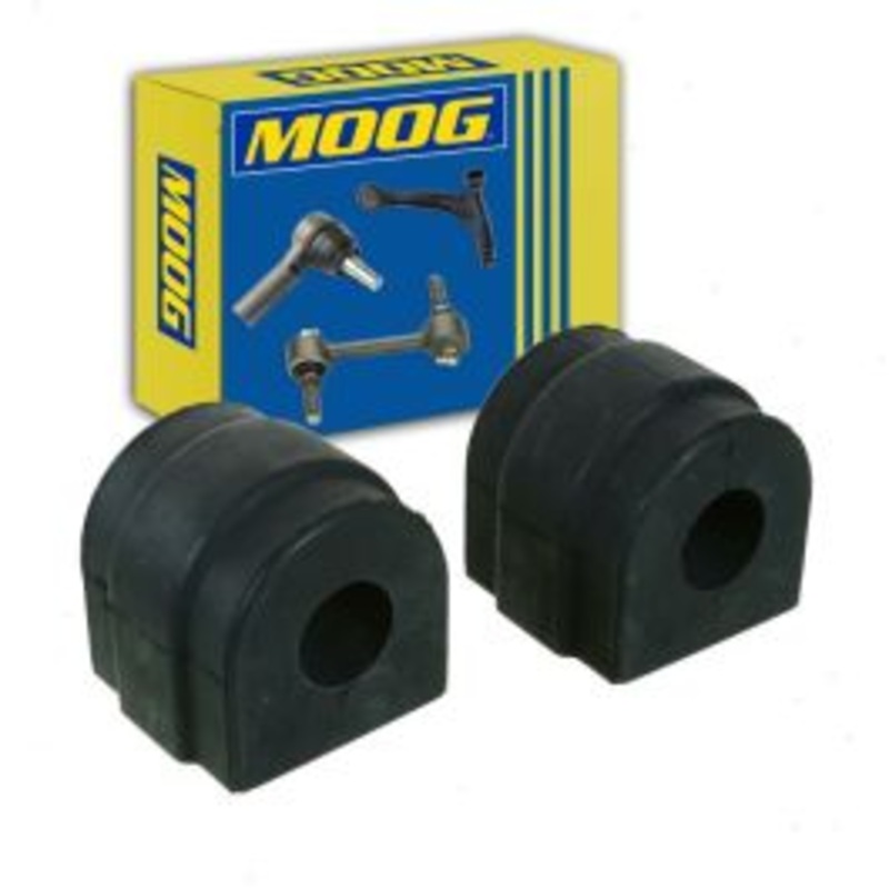 MOOG Front To Frame Stabilizer Bar Bushing Kit for 2001-2006 BMW 325Ci