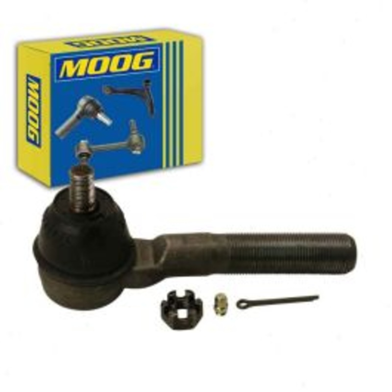 MOOG Left Outer Steering Tie Rod End for 1991-1995 Jeep Wrangler