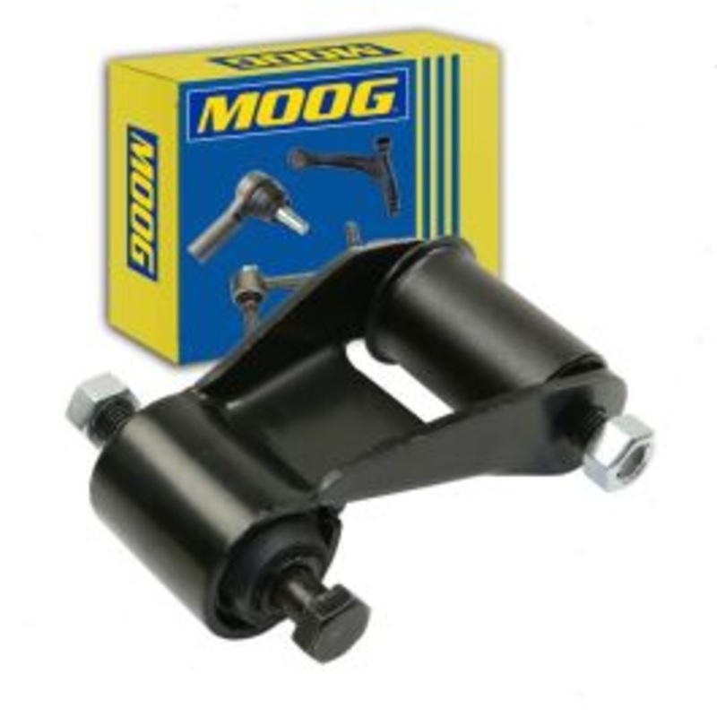 MOOG Rear Rearward Leaf Spring Shackle for 1988-1998 Chevrolet K1500