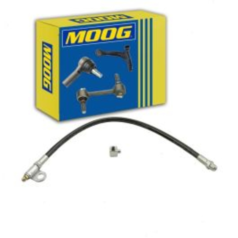 MOOG Steering Idler Arm Grease Hose Kit for 2002-2006 Chevrolet Avalanche 2500