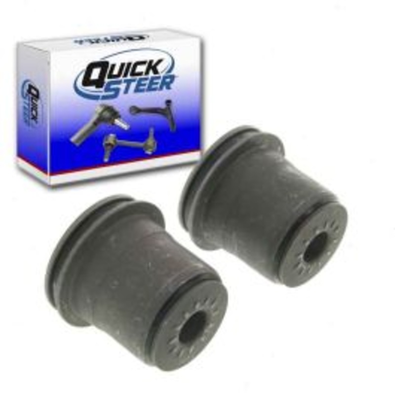 QuickSteer Front Upper Suspension Control Arm Bushing Kit for 1995-2000 Chevrolet Tahoe 5.7L V8