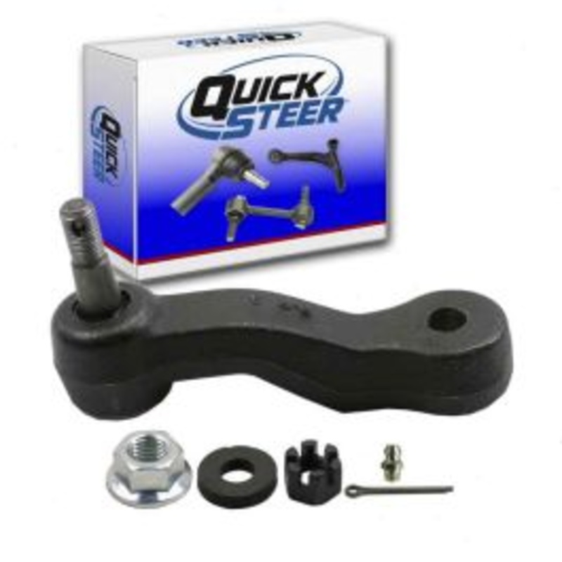 QuickSteer Steering Idler Arm for 2003-2019 Chevrolet Express 2500