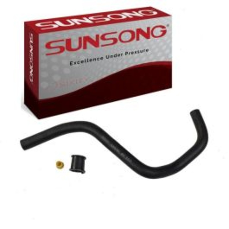 Sunsong 3403239 Power Steering Reservoir Hose