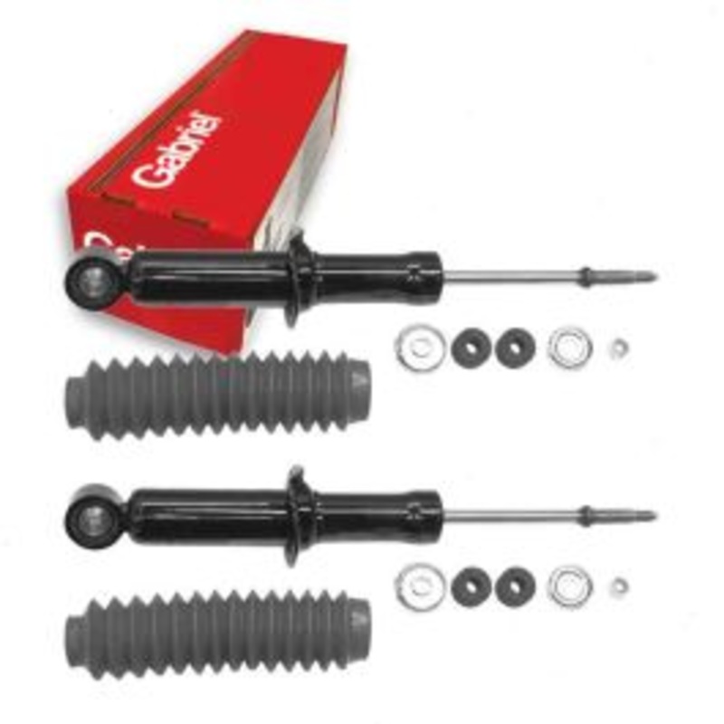 2 pc Gabriel Ultra Front Suspension Strut Assemblys for 2000-2006 Toyota Tundra