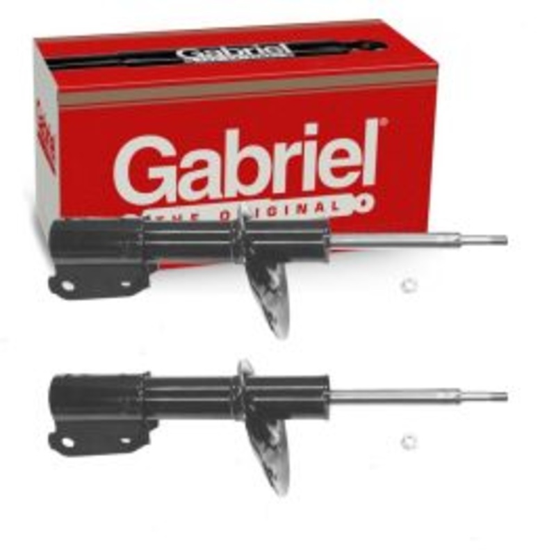 2 pc Gabriel Ultra Front Suspension Struts for 1998-2002 Oldsmobile Intrigue