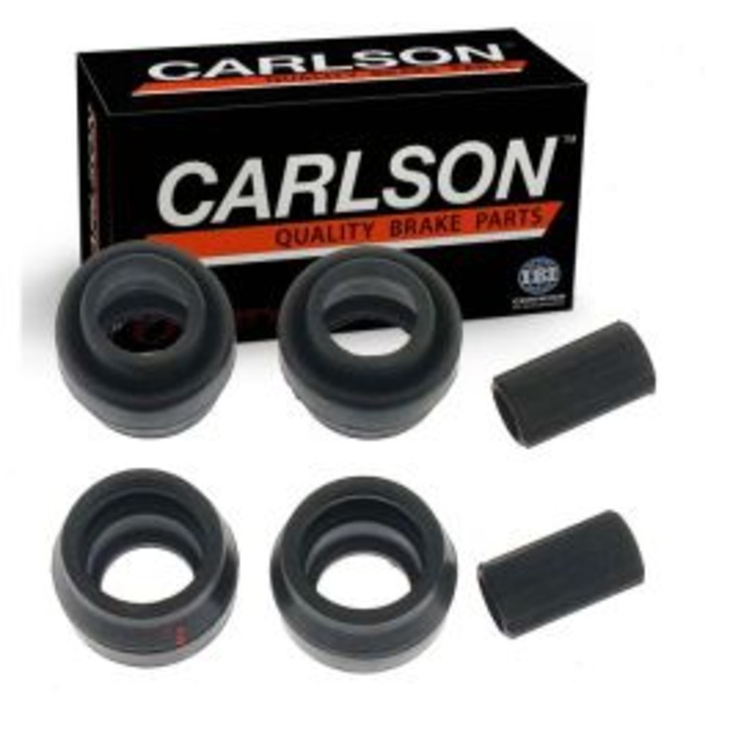Carlson Front Brake Caliper Guide Pin Boot Kit for 2001-2005 Toyota RAV4