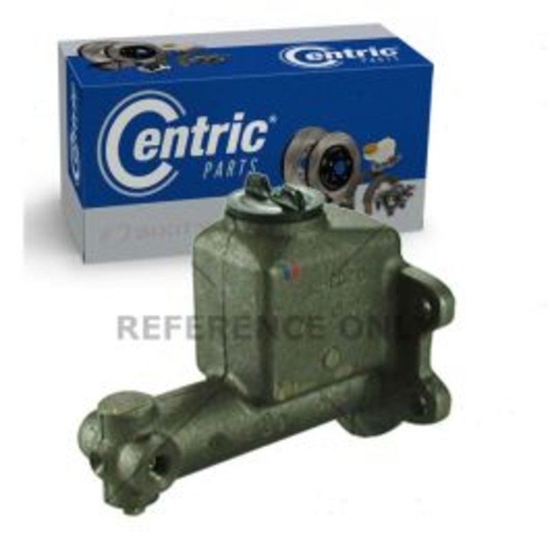 Centric Premium Brake Master Cylinder for 1958-1961 Chevrolet Impala
