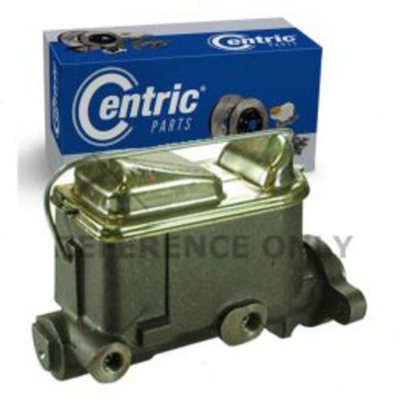 Centric Premium Brake Master Cylinder for 1975-1977 Pontiac Grand LeMans
