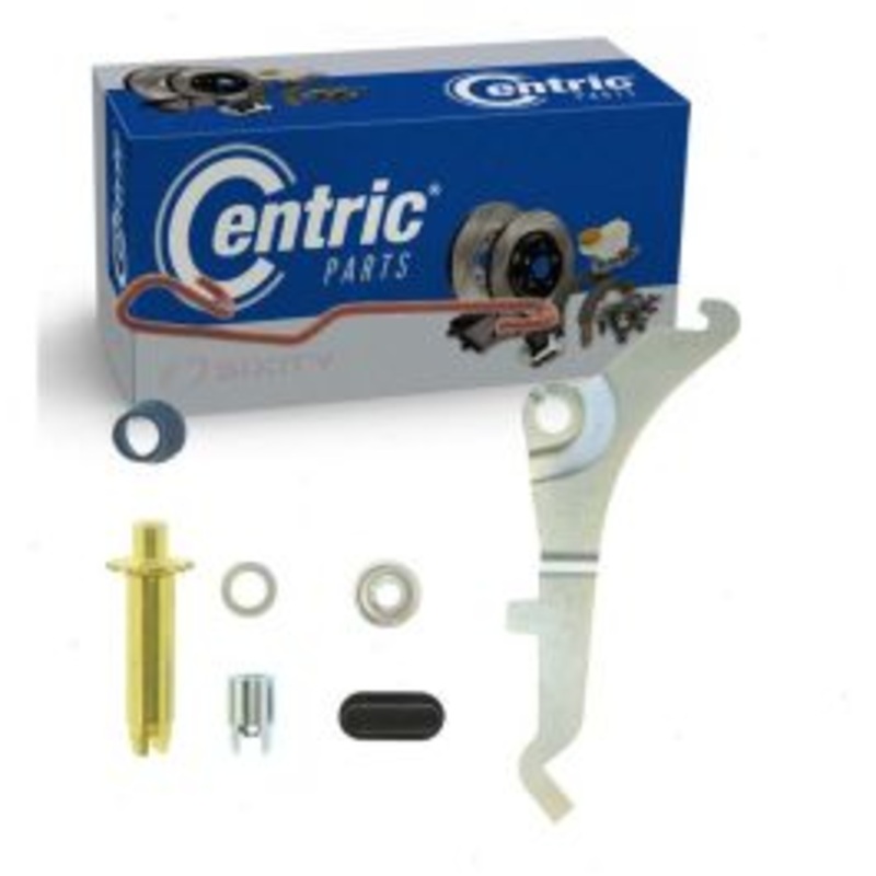 Centric Premium Rear Left Brake Self Adjuster Repair Kit for 1985-1990 GMC S15