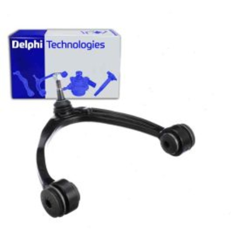 Delphi Front Left Upper Suspension Control Arm Ball Joint for 2007-2016 GMC Sierra 1500 4.3L 5.3L 6.2L V6 V8