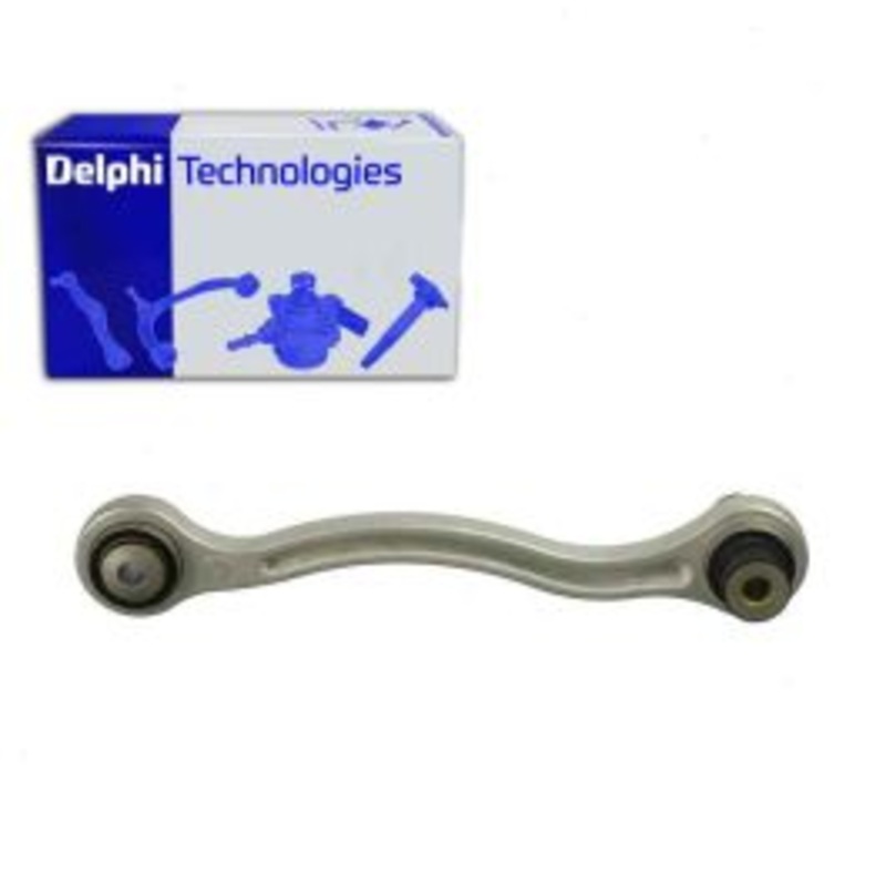 Delphi Rear Left Lower Center Suspension Control Arm for 2010-2017 Mercedes-Benz E550 4.6L V8