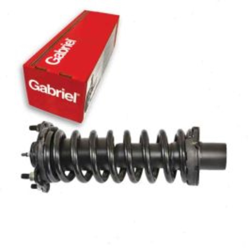 Gabriel ReadyMount Front Right Suspension Strut Assembly for 2002-2012 Jeep Liberty
