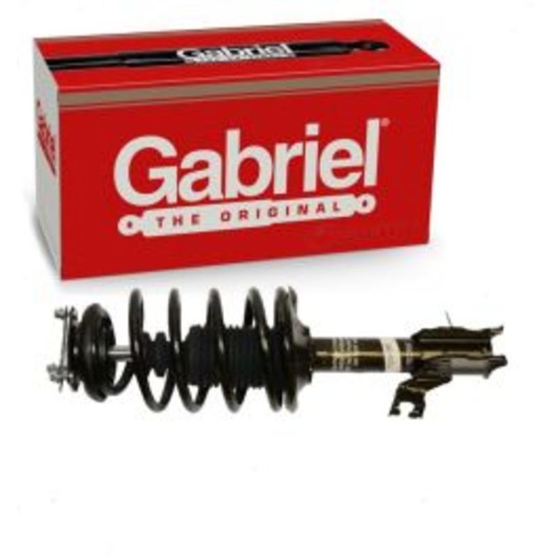 Gabriel ReadyMount G57034 Suspension Strut & Coil Spring