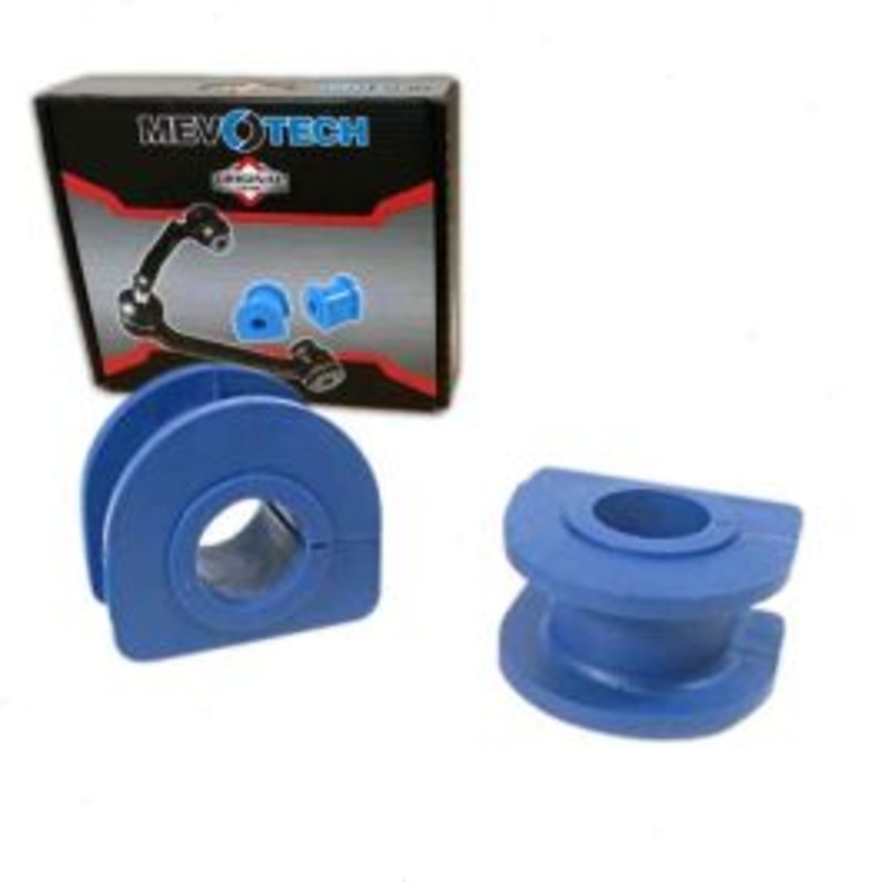 Mevotech Original Grade Front To Frame Stabilizer Bar Bushing Kit for 2003-2006 Cadillac Escalade ESV