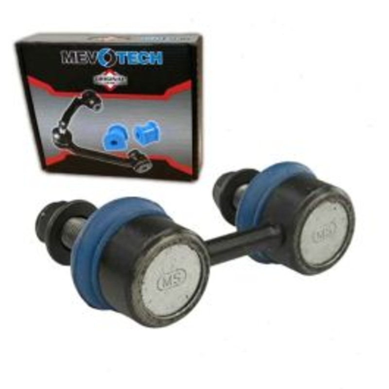 Mevotech Original Grade Rear Suspension Stabilizer Bar Link Kit for 1997-2004 Mitsubishi Diamante