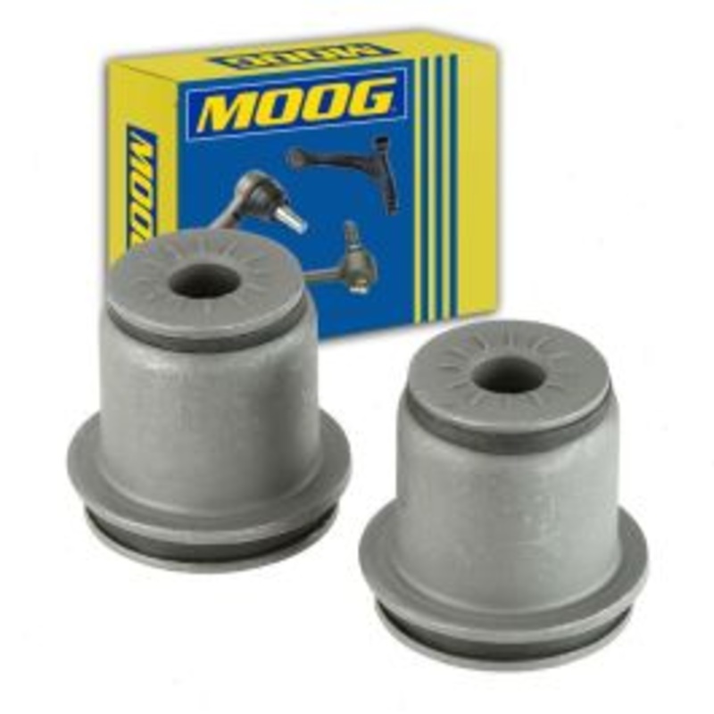 MOOG Front Upper Suspension Control Arm Bushing Kit for 2003-2019 Chevrolet Express 2500 4.3L 4.8L 6.0L V6 V8