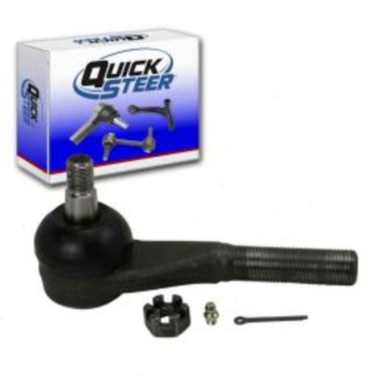 QuickSteer At Pitman Arm Steering Drag Link for 1975-1978 GMC K15