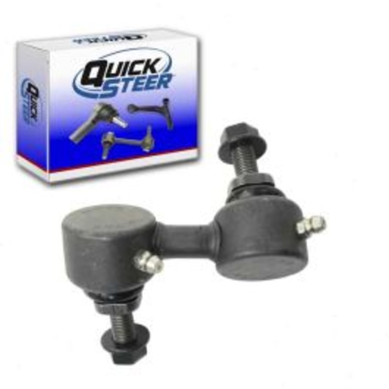 QuickSteer Front Right Suspension Stabilizer Bar Link for 2001-2005 Honda Civic