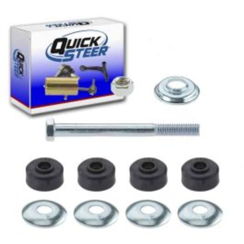QuickSteer Front Suspension Stabilizer Bar Link Kit for 2004-2006 Scion xA
