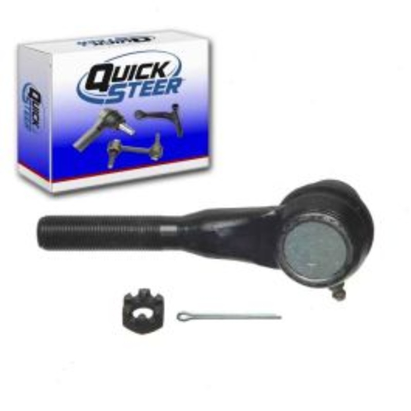 QuickSteer Right Inner Steering Tie Rod End for 1993-1998 Jeep Grand Cherokee 4.0L L6